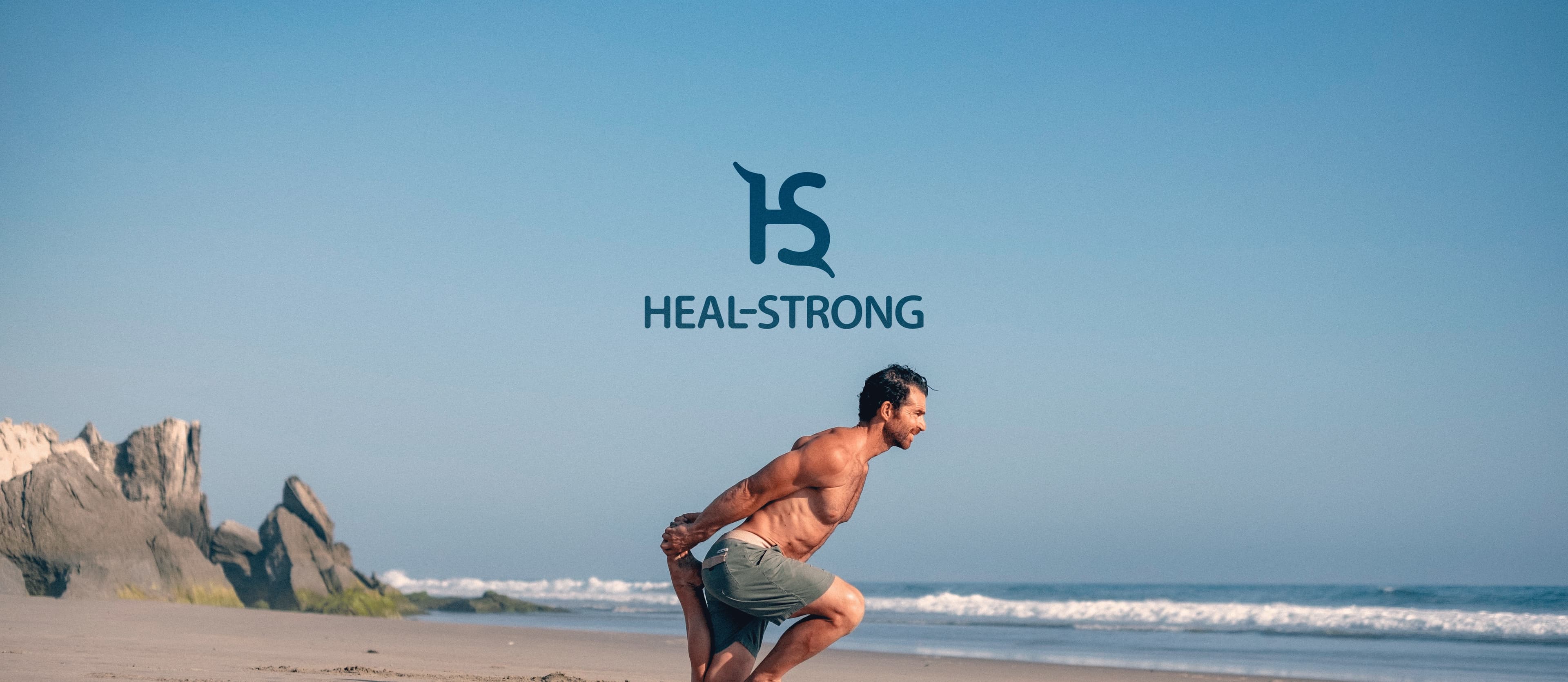 Heal Strong - Complete Transformation Program